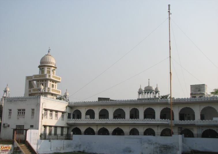 Gurudwara Sri Patshahi Chhevin – Hadiabad