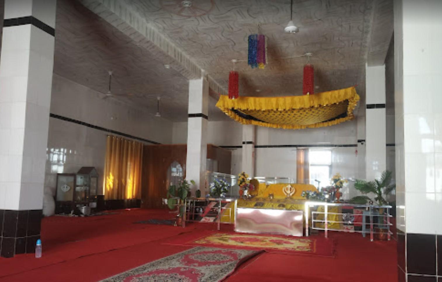 Gurudwara Sri Haveli Sahib – Ghudani