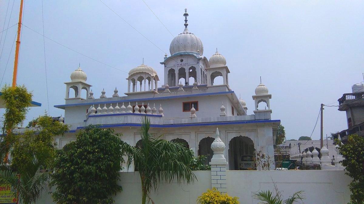 Gurudwara Sri Patshahi Chhevin – Isru