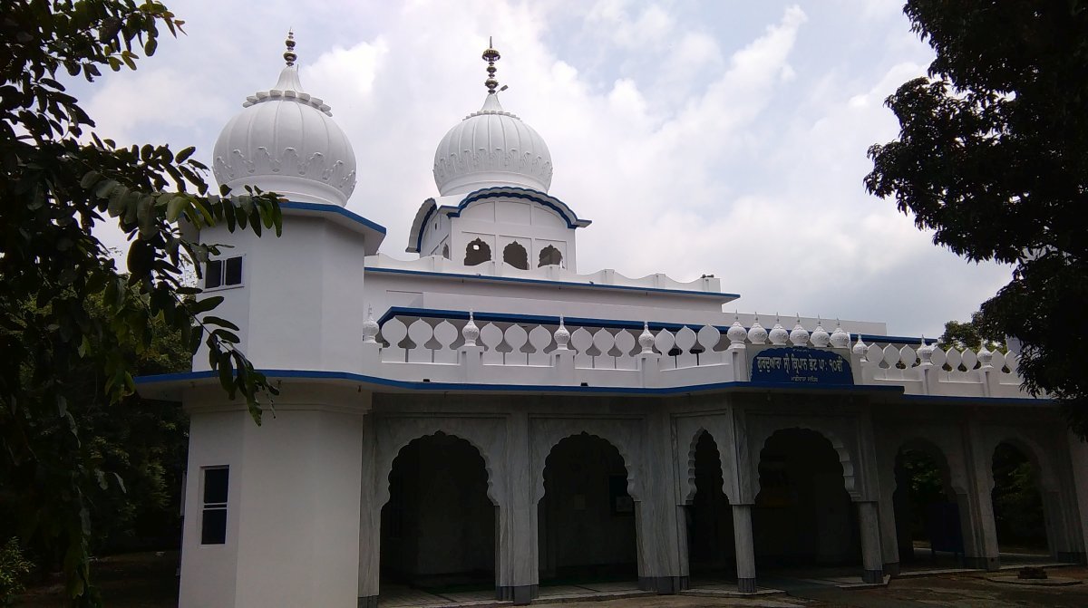 Gurudwara Kirpan Bhenta Sahib – Machiwara