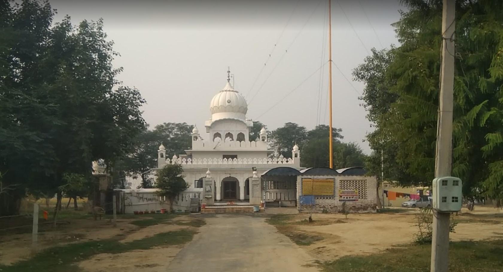 Gurudwara Mahalsar Sahib Patshahi Dasvin – Talwandi Sabo