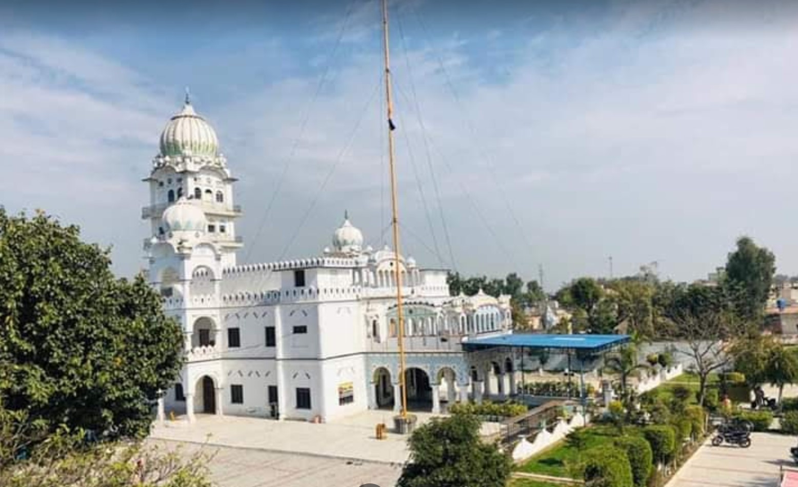 Gurudwara Sri Patshahi Dasvin – Manoke