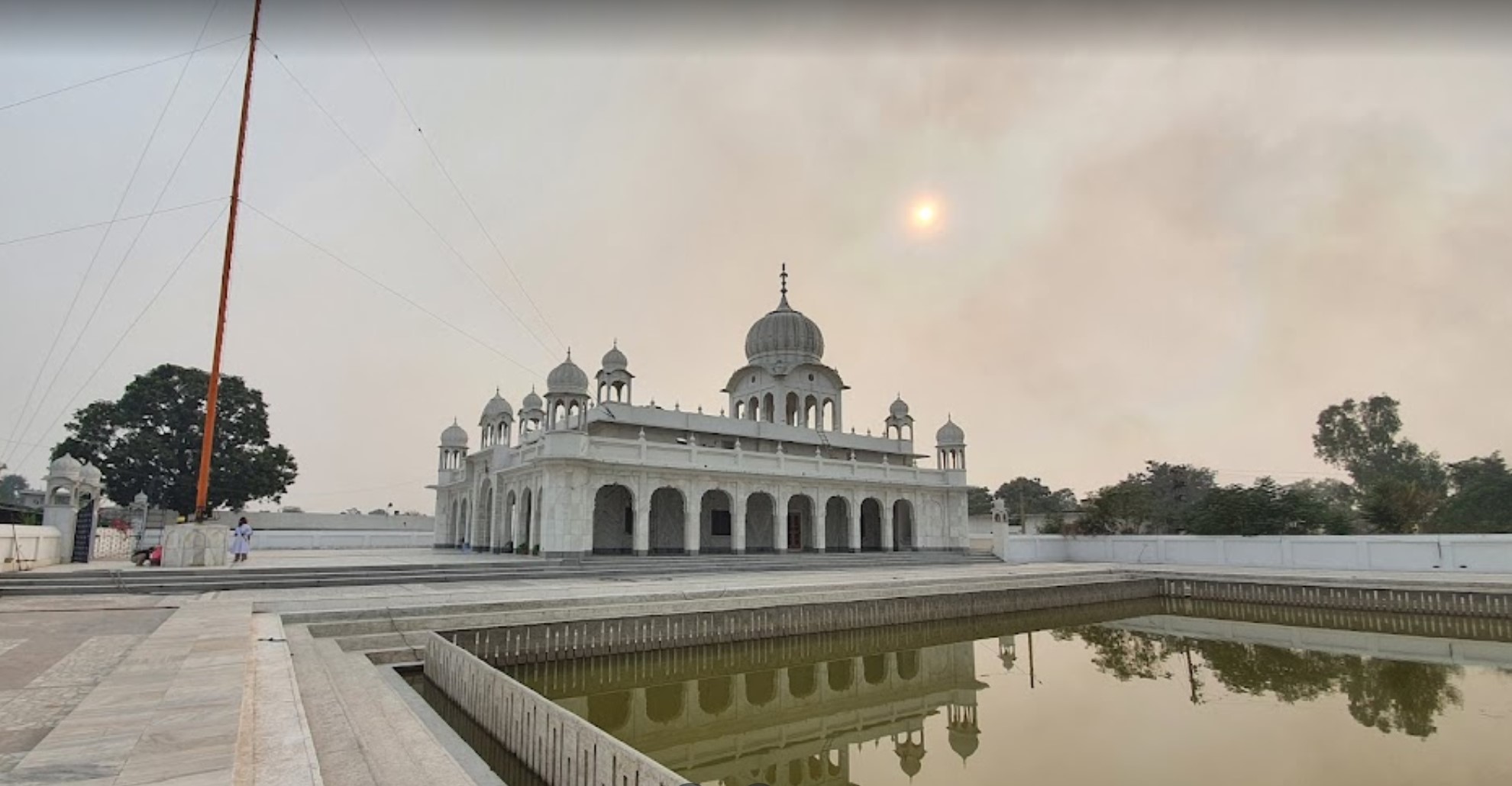 Gurudwara Sri Patshahi Nauvin Sahib – Naulakha