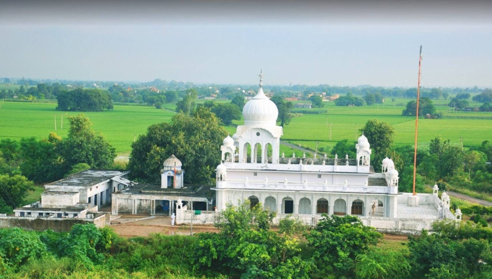 Gurudwara Sri  Patshahi  Pehli – Mukraonpur