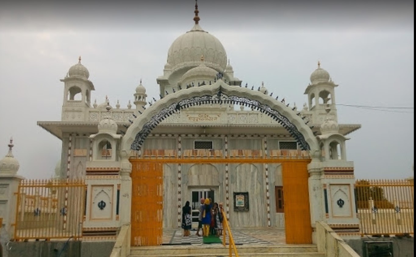 Gurudwara Sri Guru Arjan Dev Ji Sahib, Bhangala