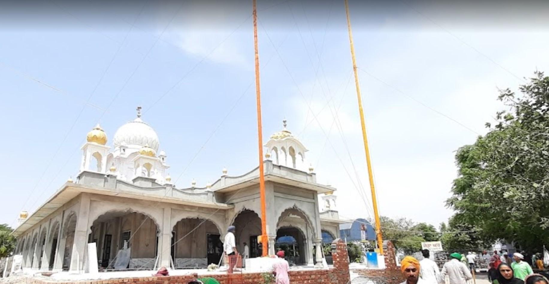 Gurudwara Shri Patshahi Chevin Sahib, Gill Kalan