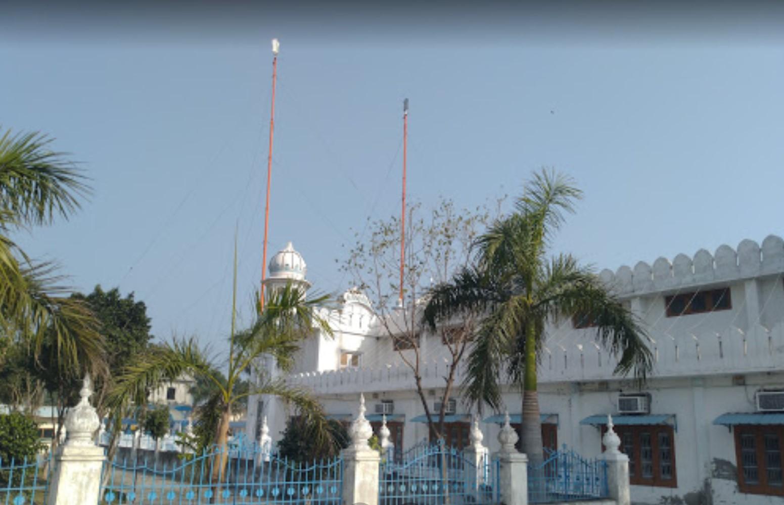 Gurudwara Gurusar Manji Sahib Patshahi Chhevin – Gujjarwal