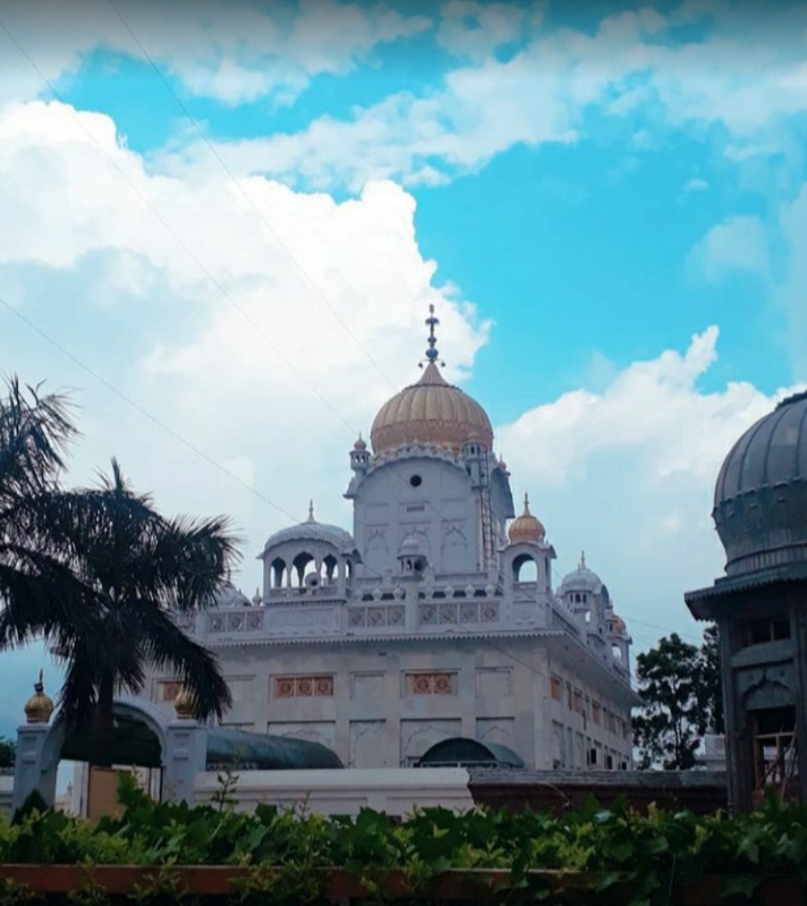 Gurudwara Sri Patshahi Nauvin Sahib – Bhagrana