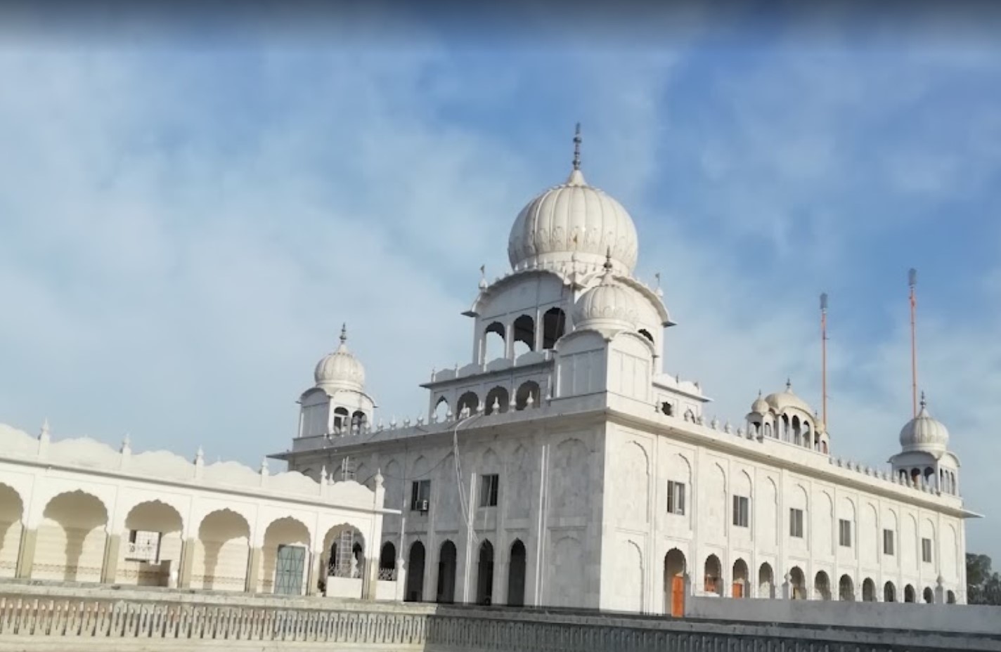Gurudwara Rababsar Sahib – Bharoana