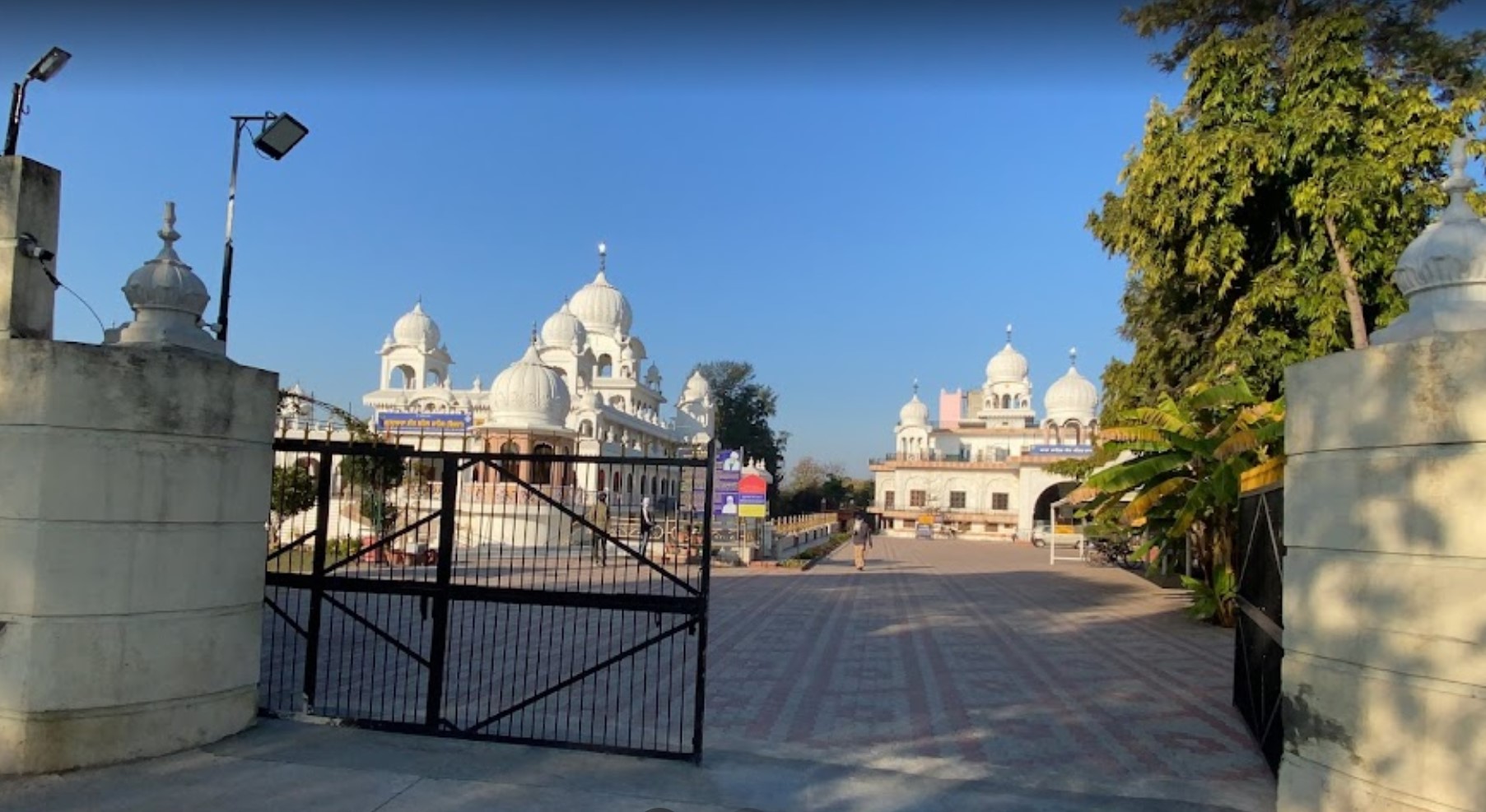Gurudwara Sheesh Mahal – Kartarpur