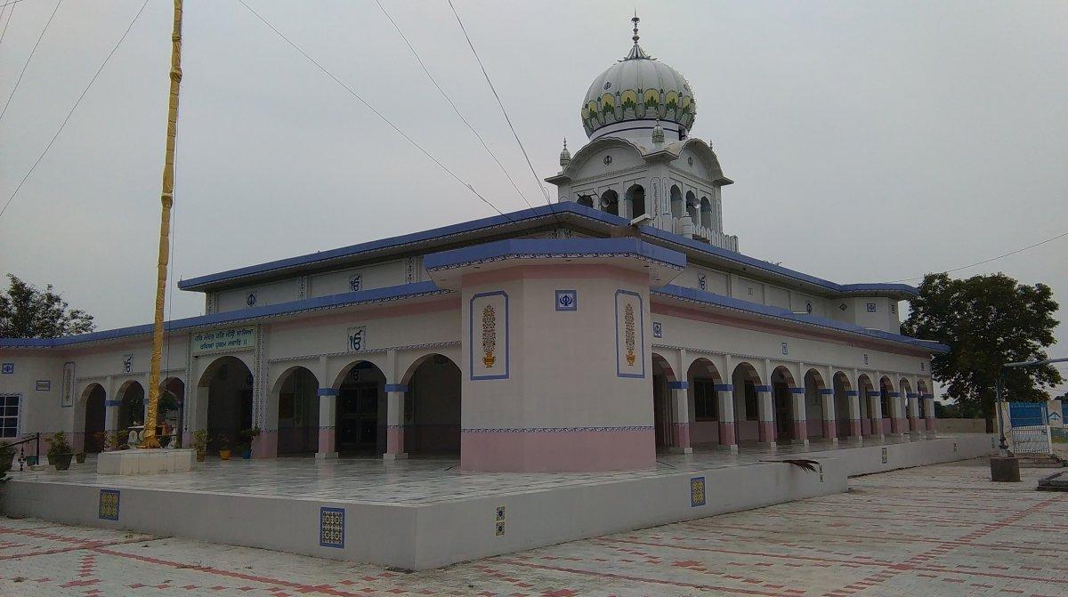 Gurudwara Beri Sahib Patshahi Dasvin – Siloani