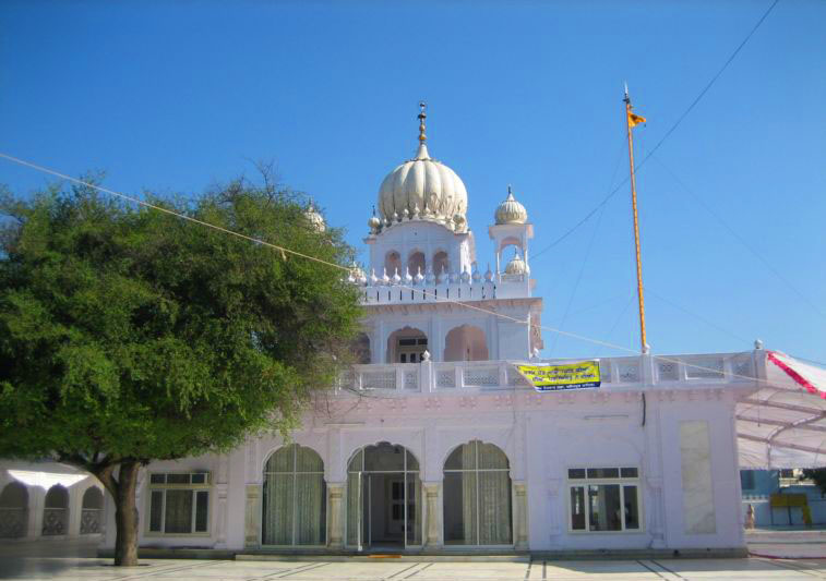 Gurudwara Sri Sisganj Sahib, Anandpur Sahib