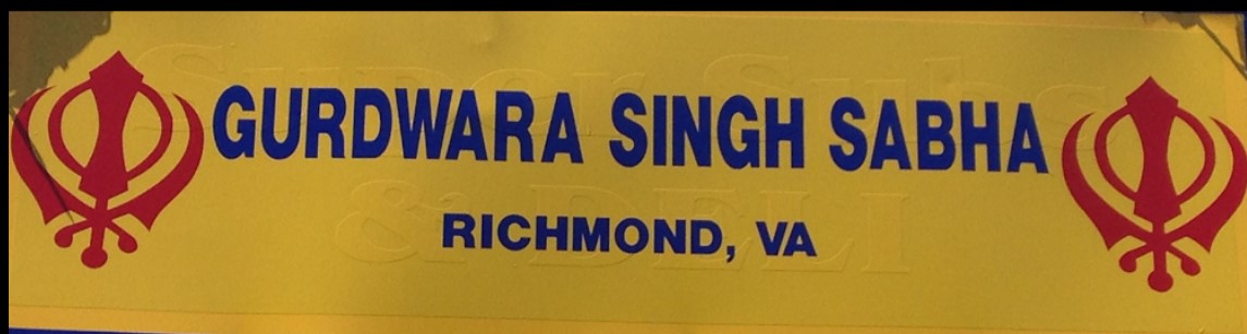 Gurudwara Singh Sabha Richmond VA