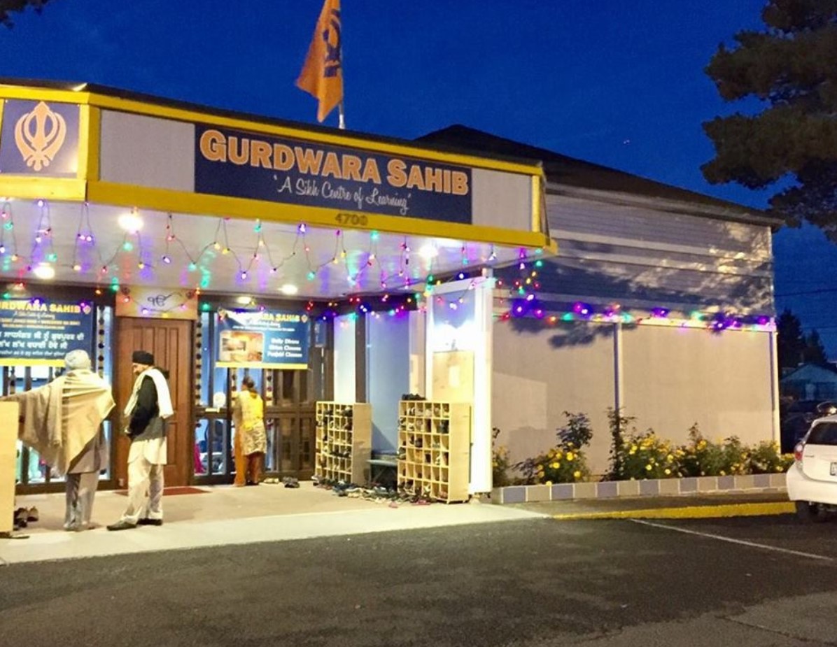 Gurdwara Sahib, Vancouver WA