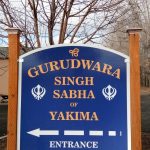 Singh Sabha Gurdwara Yakima ,WA