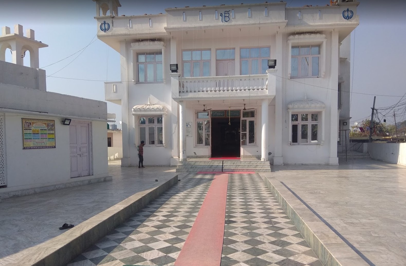 Gurudwara Shri Guru Singh Sabha -Old Sathwari