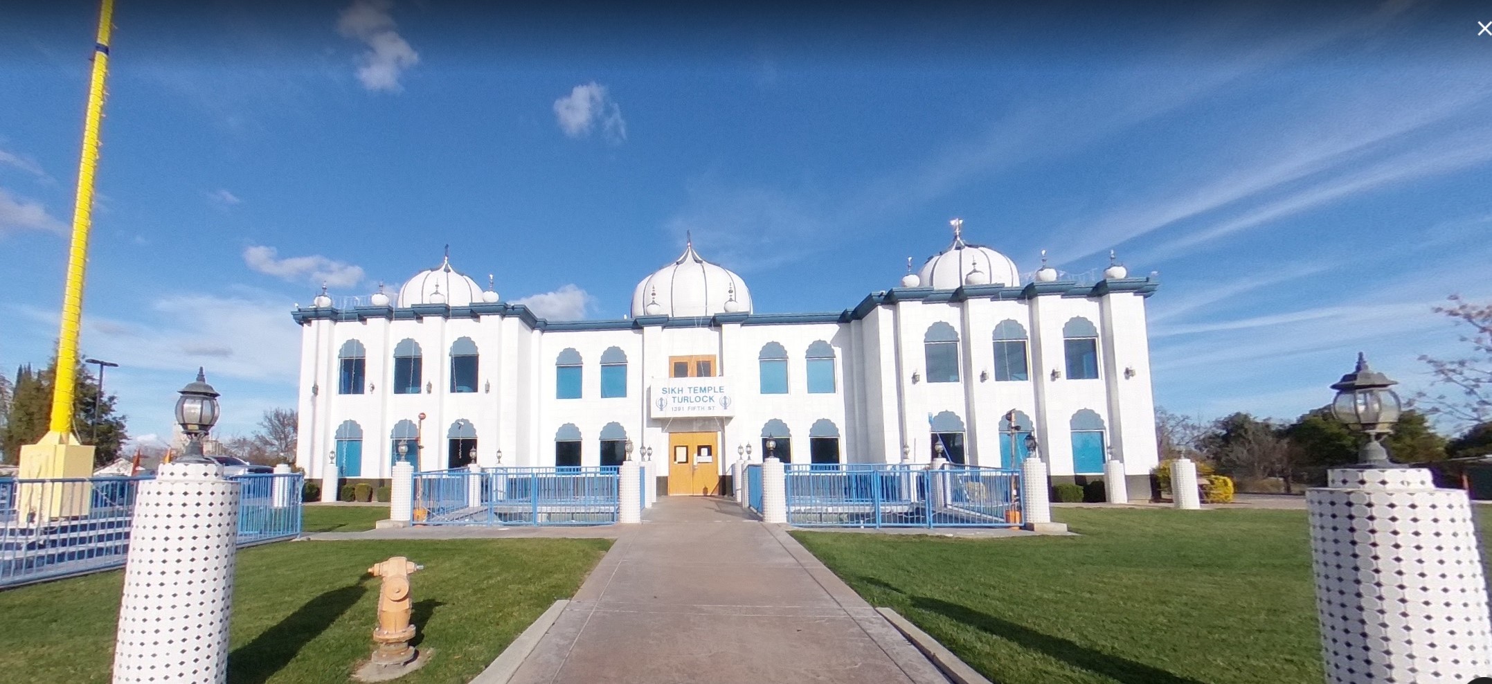 Sikh Temple Turlock