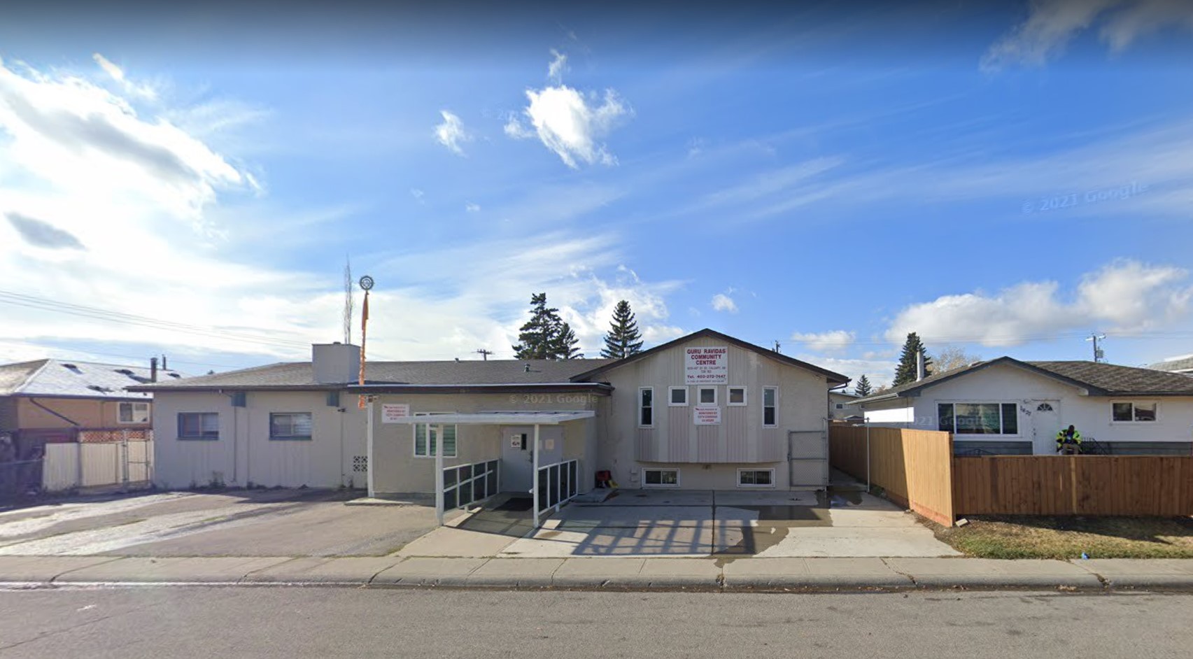 Guru Ravidass Community Centre Calgary