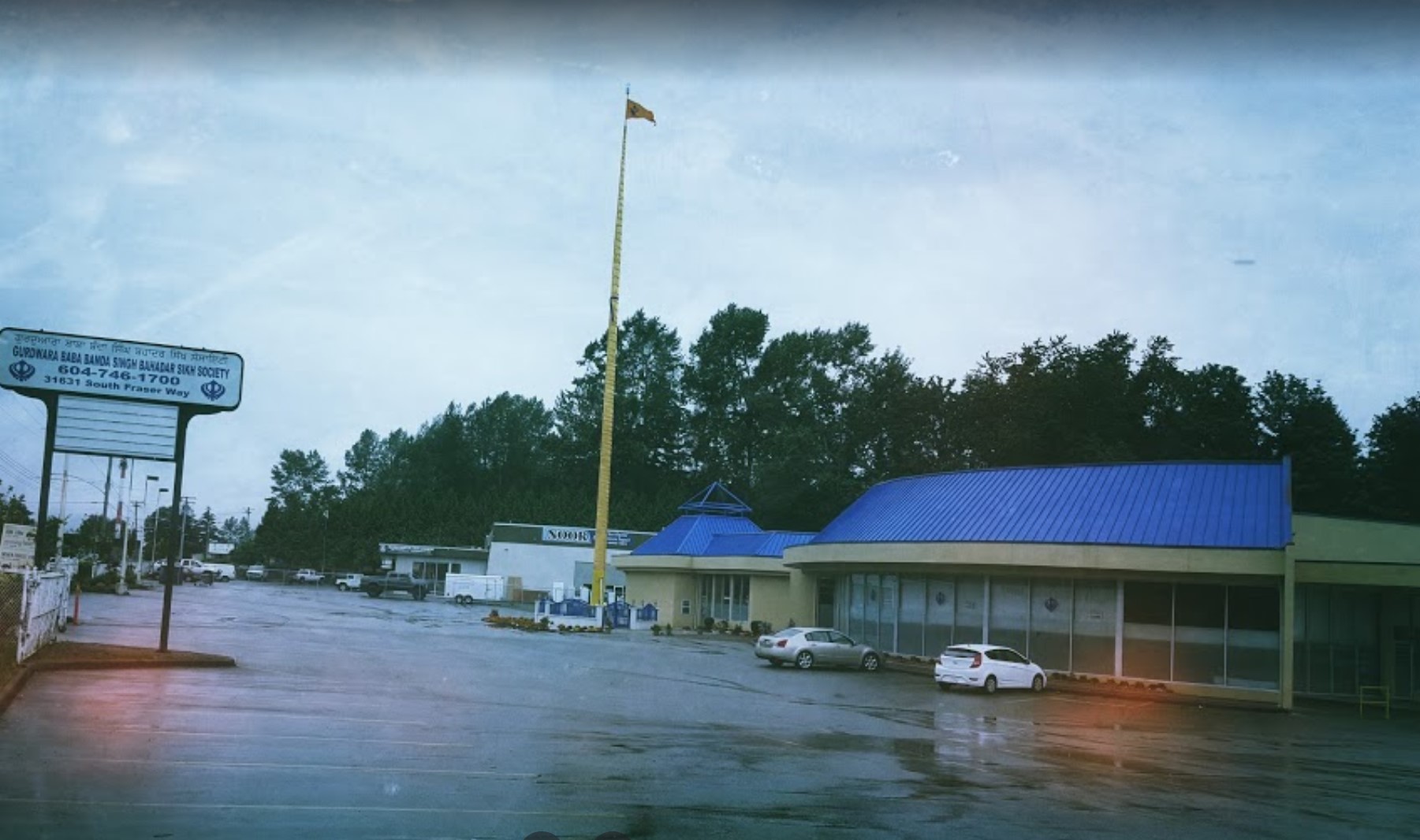 Gurdwara Baba Banda Singh Bahadar Abbotsford