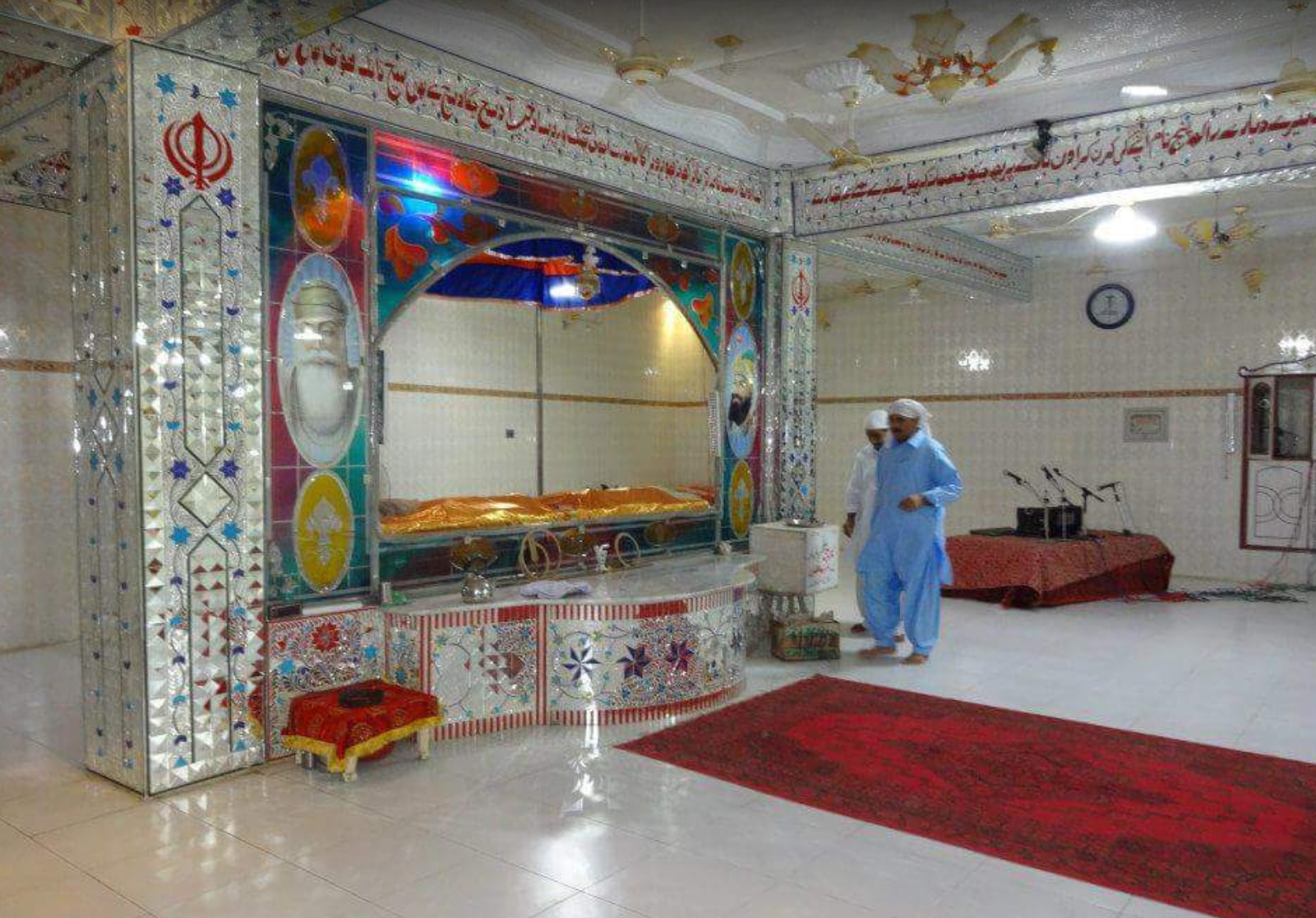 Darbar Sahib Bela, Balochistan
