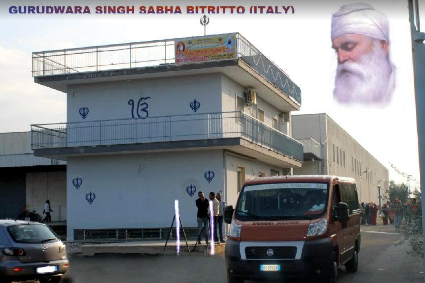 Gurdwara Singh Sabha, Bitritto
