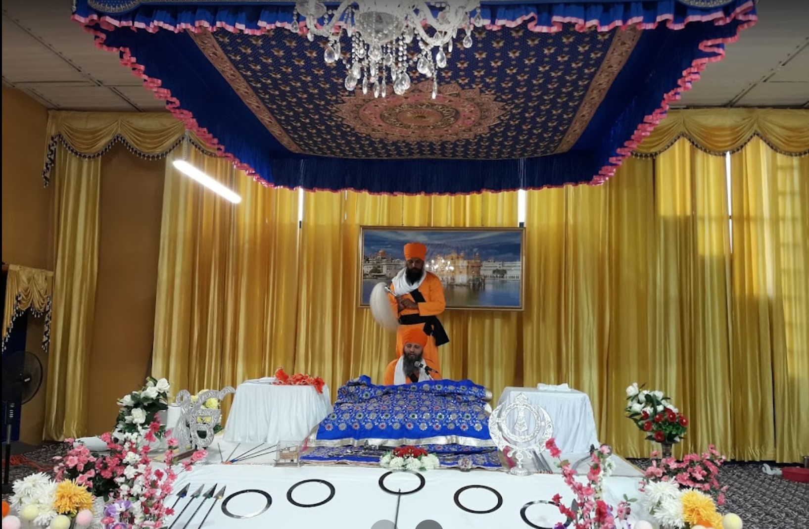 Gurudwara Baba Deep Singh, Casalmorano