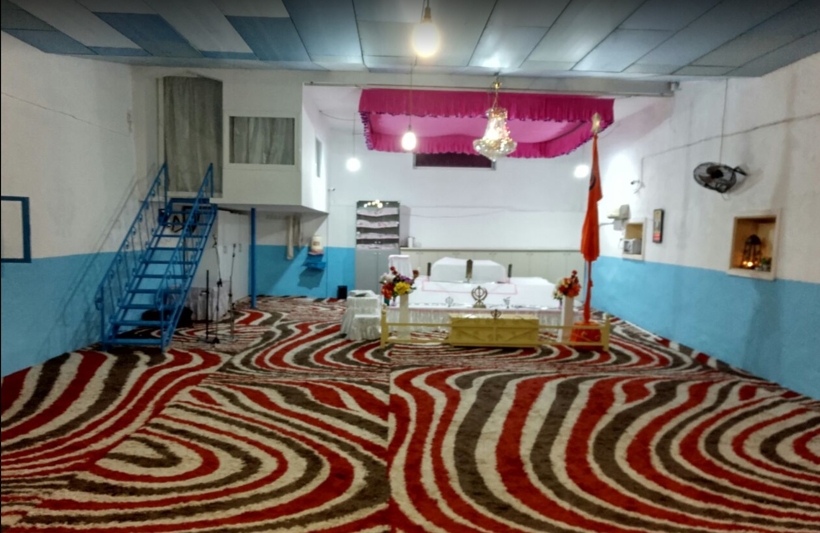 Gurdwara Sri Guru Arjan Dev Koropi