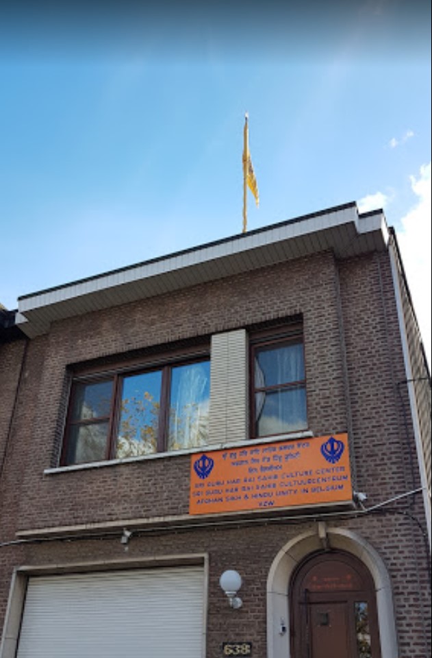 Gurdwara Guru Har Rai Sahib, Antwerp