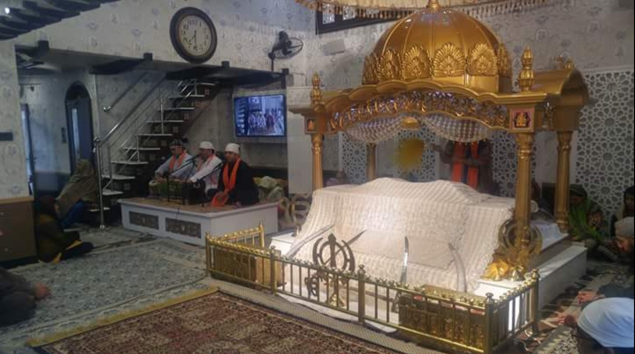 Guru Nanak Gurudwara, Karachi