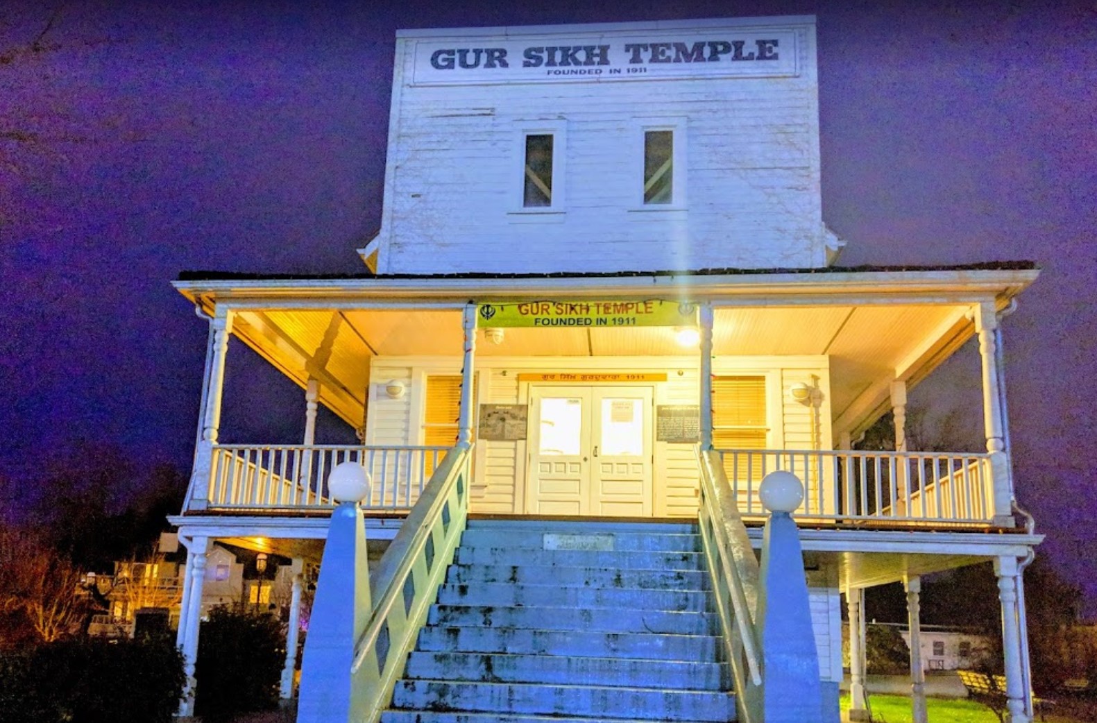 Gur Sikh Temple-Abbotsford