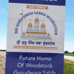 Gurudwara Sri Guru Singh Sabha Woodstock