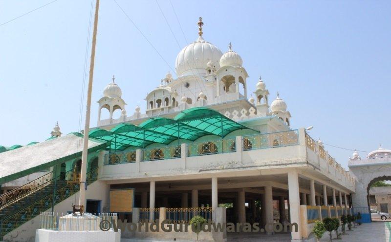 Gurdwara Sri Mehal Sahib, Bhagta