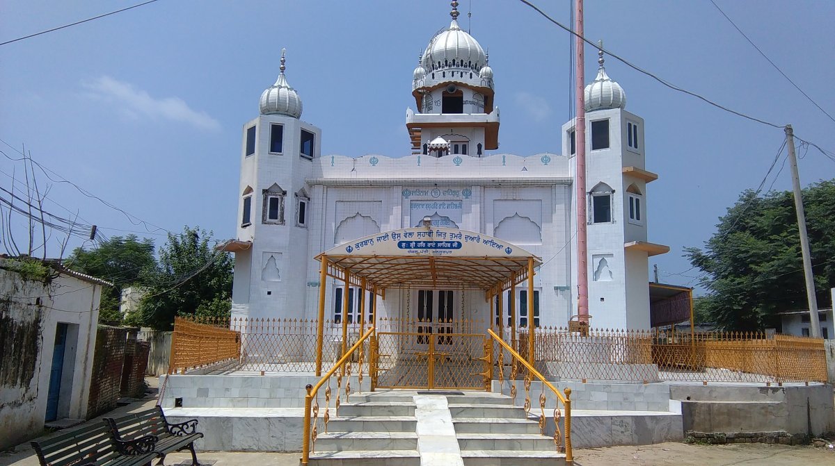 Gurudwara Sahib Chakkal Patti