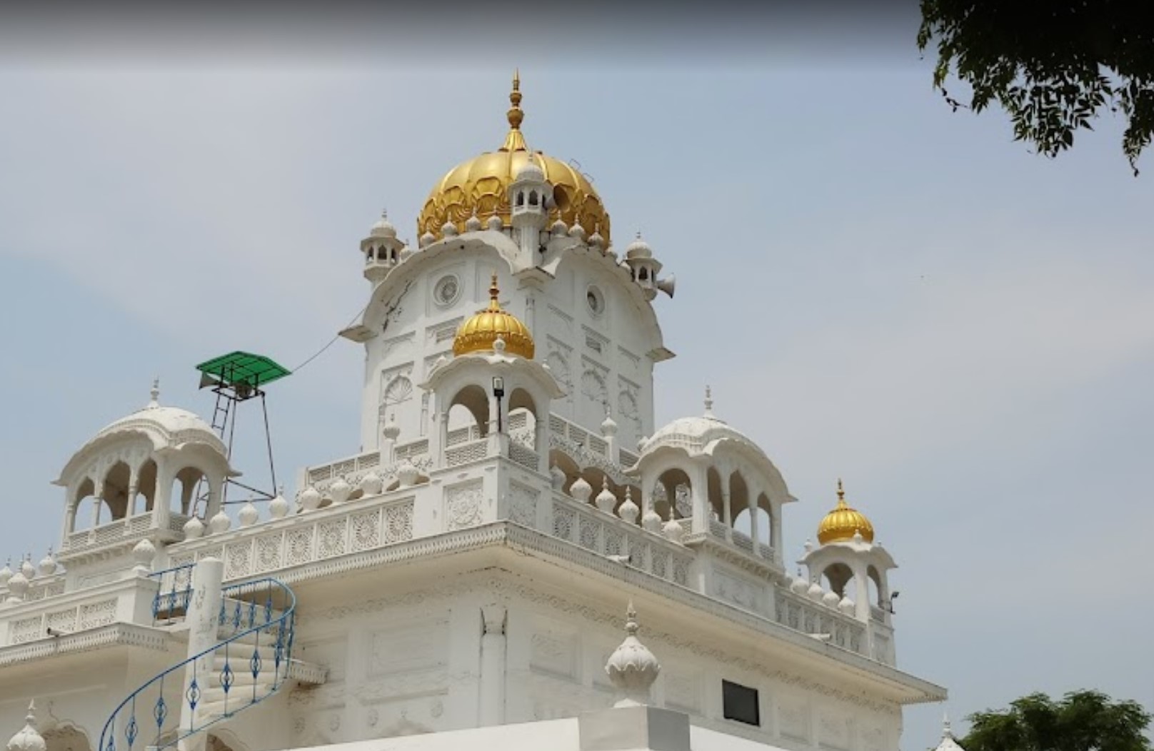 Gurdwara Sri Guru Tegh Bahadur Tehlpura