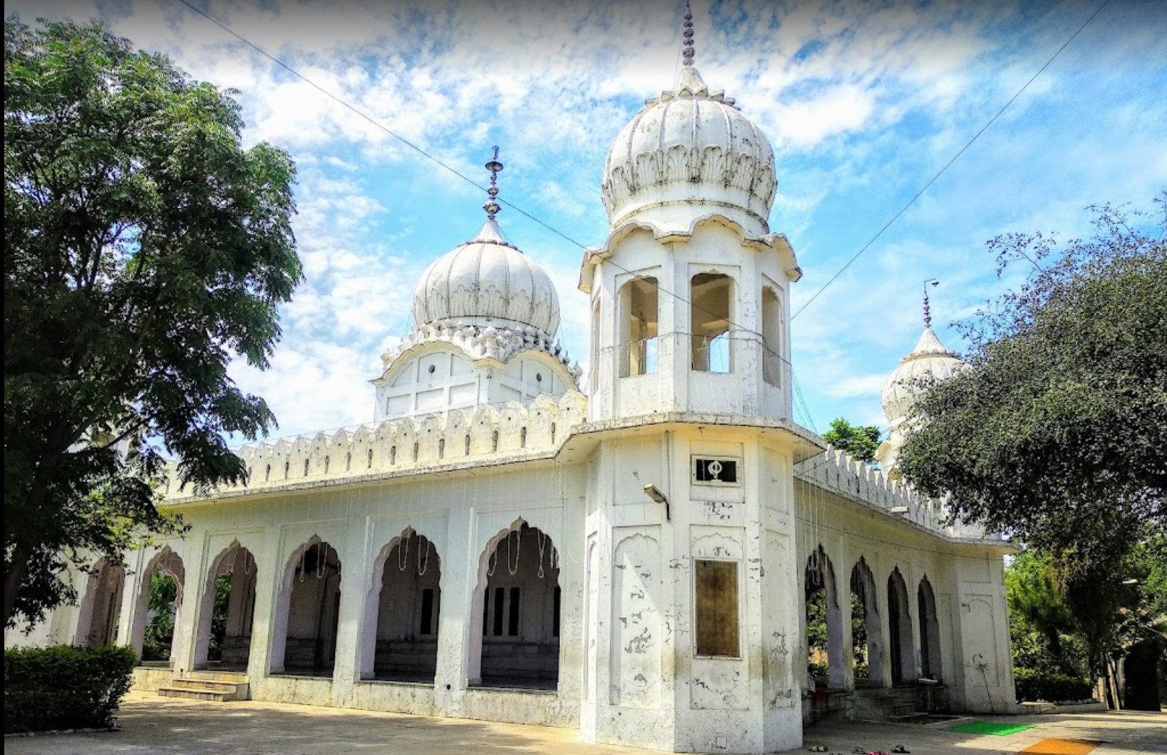 Gurdwara Qila Fatehgarh Sahib