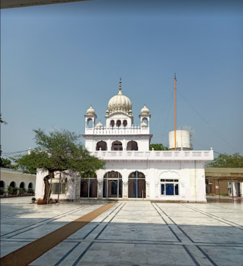 Gurudwara Shri Sis Ganj Shaheedan Fatehgarh Sahib
