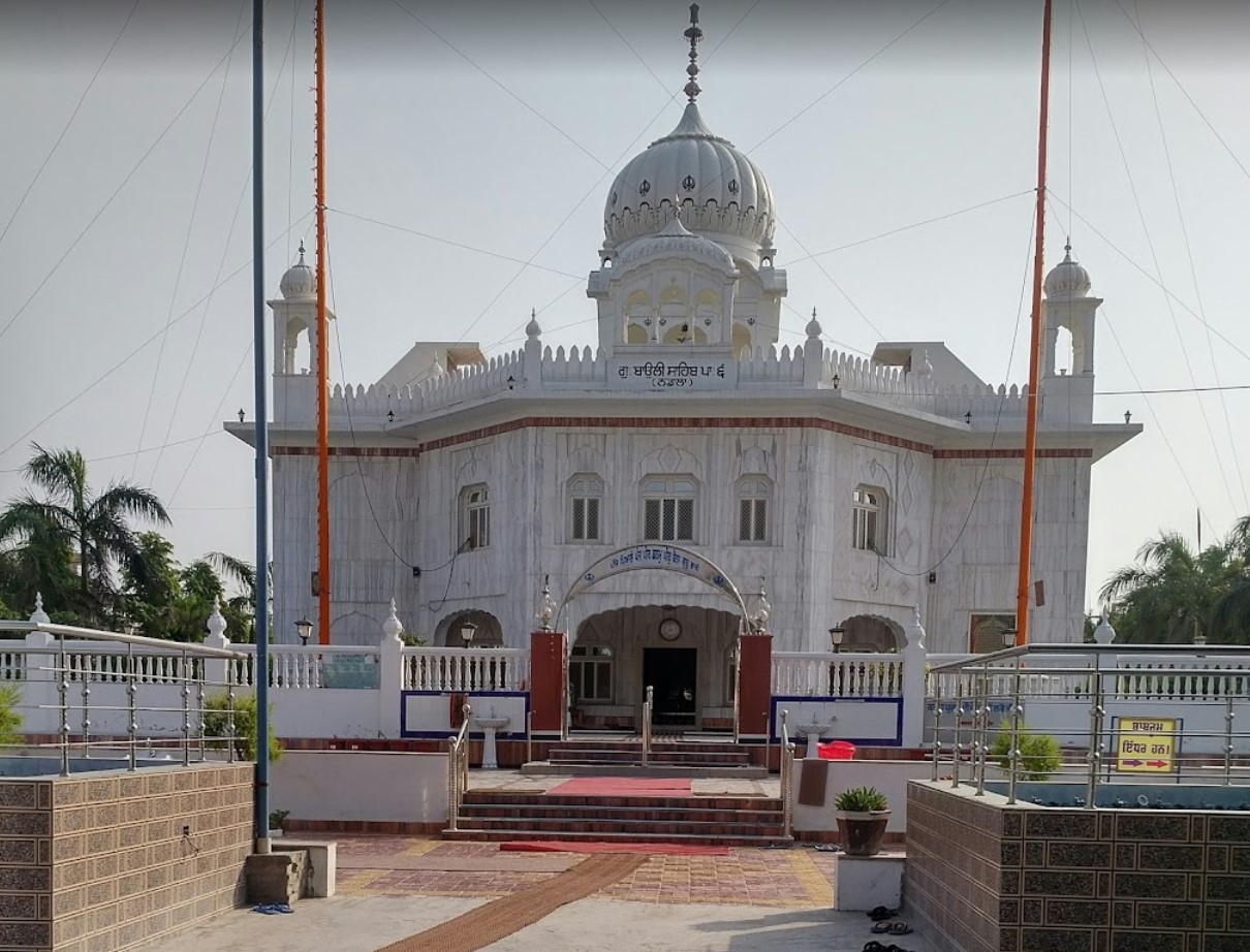 Gurdwara Sri Baoli Sahib Nadala