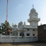 Gurdwara Sri Vivah Asthan Mata Damodari