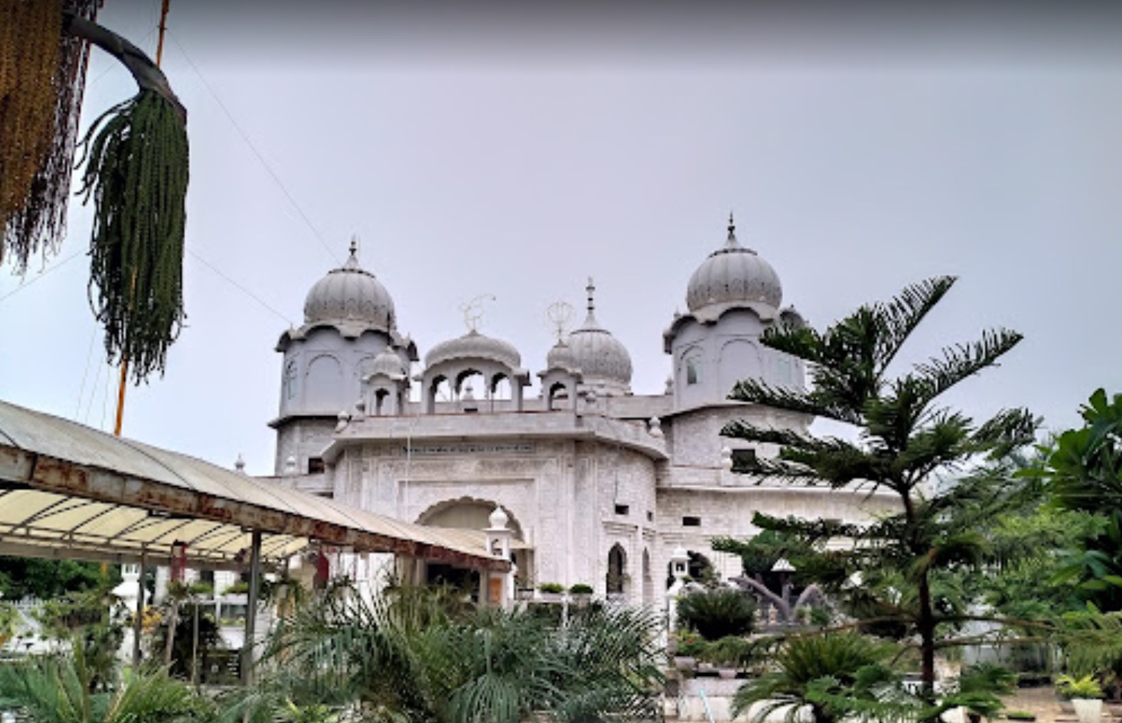 Gurdwara Shri Bagh Shaheedan
