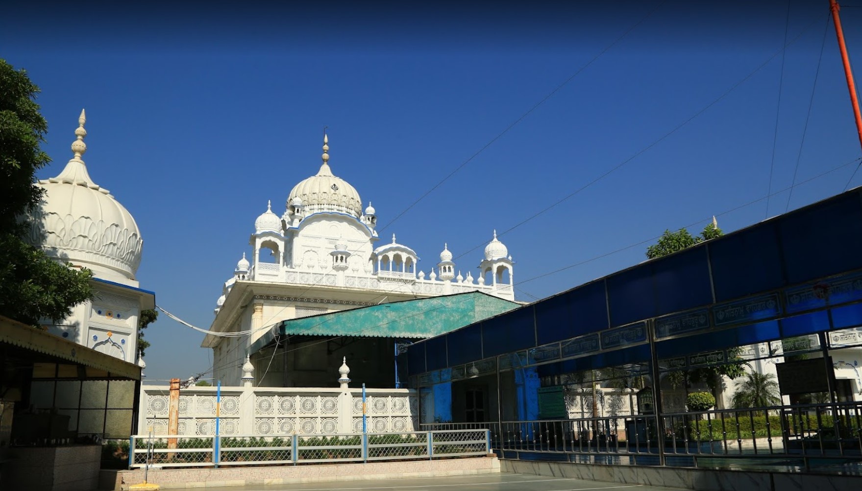 Gurudwara Bouli Sahib Zirakpur