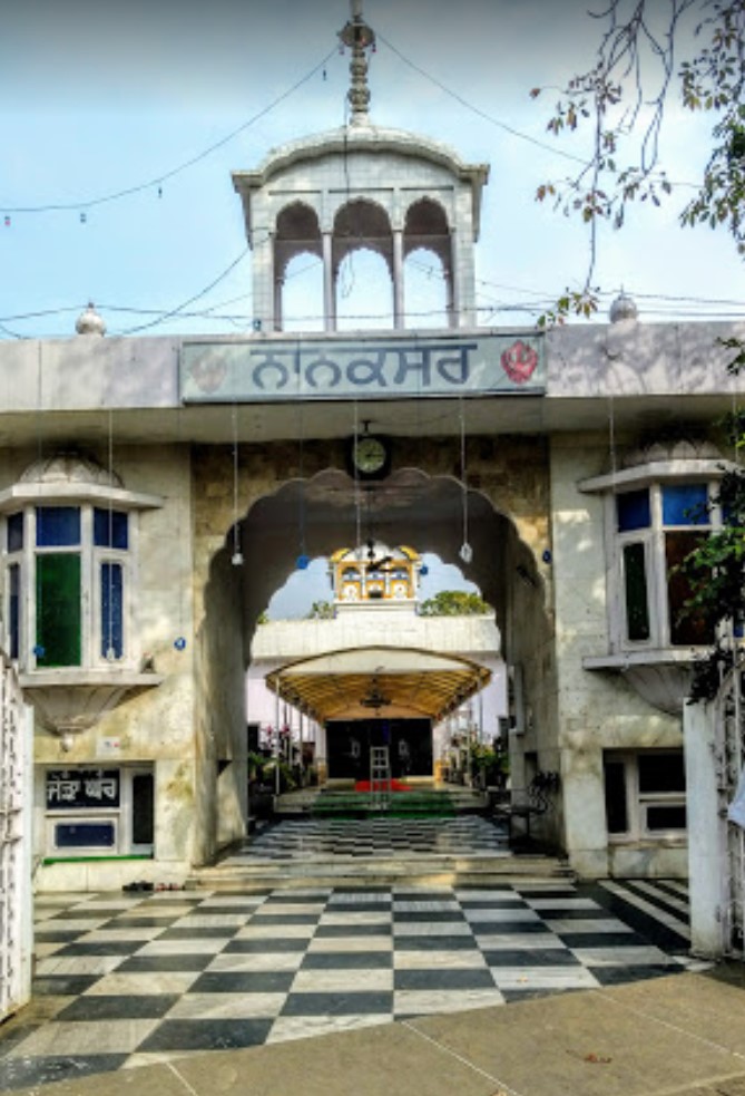 Gurudwara Nanaksar Chandigarh