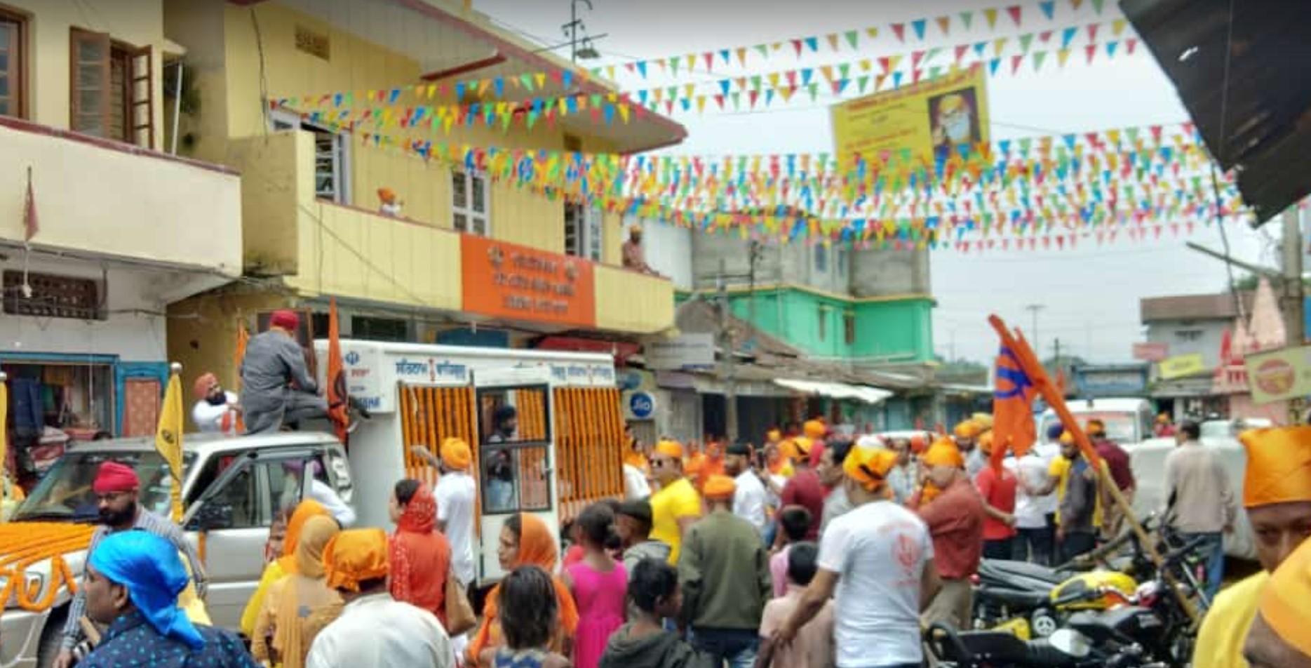 Gurudwara Lumbding, Assam