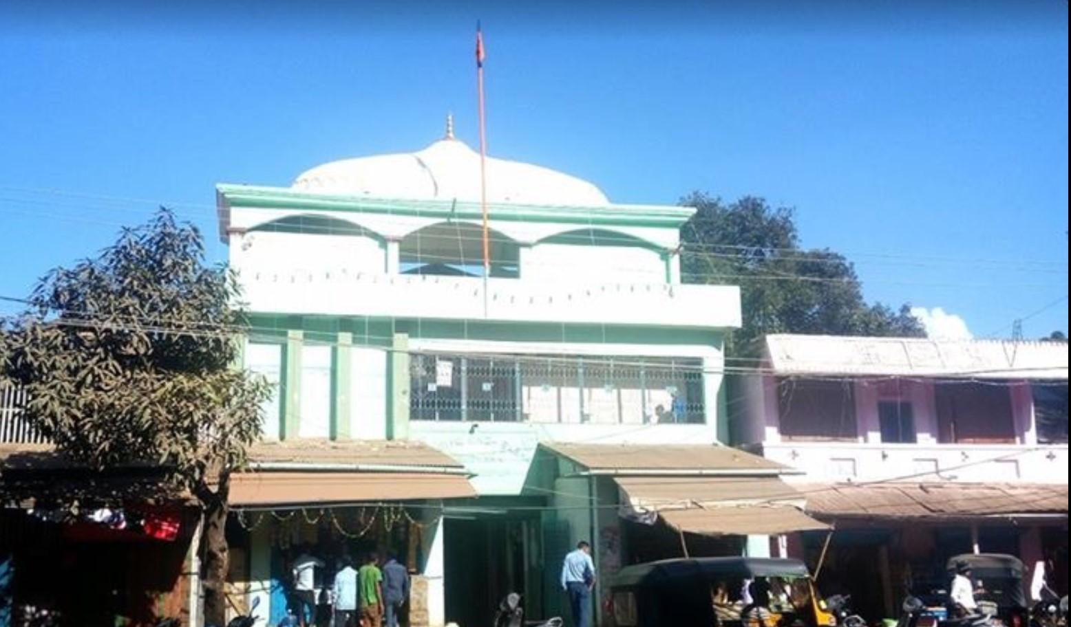 Gurdwara Singh Sabha Moreh, Manipur