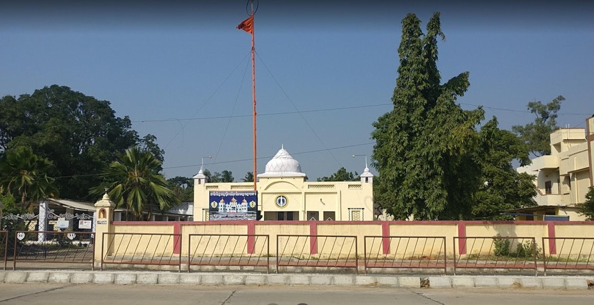 Gurudwara Sahib  Avadi Base