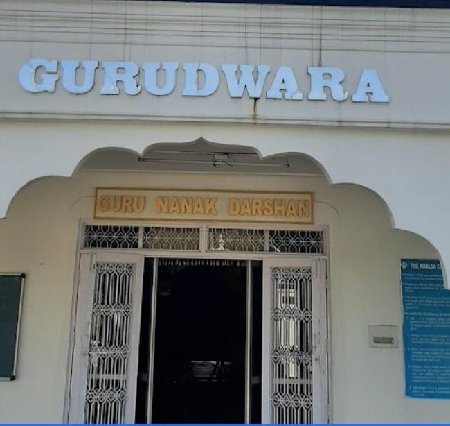 Gurudwara Guru Nanak Darshan Sahib Chennai