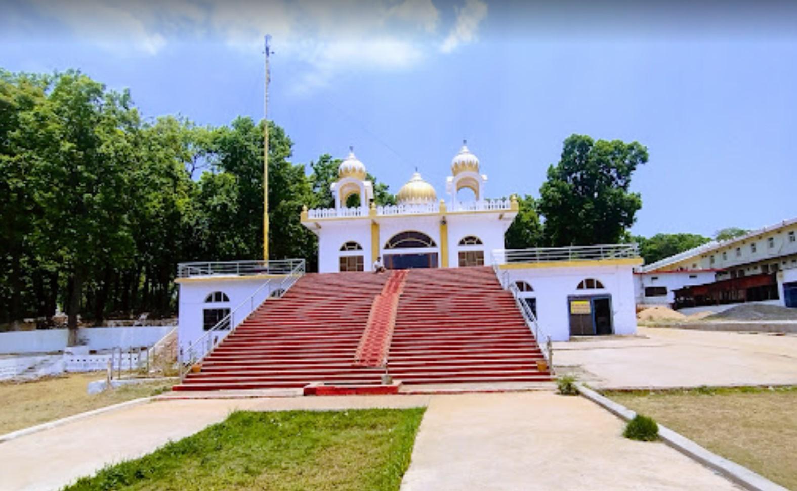 Gurudwara Sri Guru Singh Sabha  Amarkantak