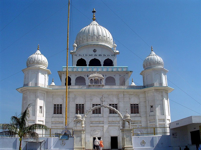 Gurudwara Sri Garhi Sahib, Chamkaur Sahib
