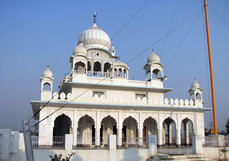 Gurudwara Sri Jindwari Sahib, Jindwari