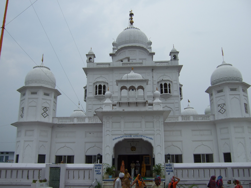 Gurudwara Sri Katalgarh Sahib, Chamkaur Sahib