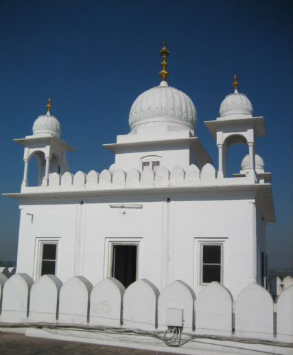 Gurudwara Sri Manji Sahib, Dumalgarh